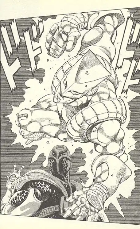 JoJos Bizarre Adventure Part 3: Stardust Crusaders Chapter 47 98